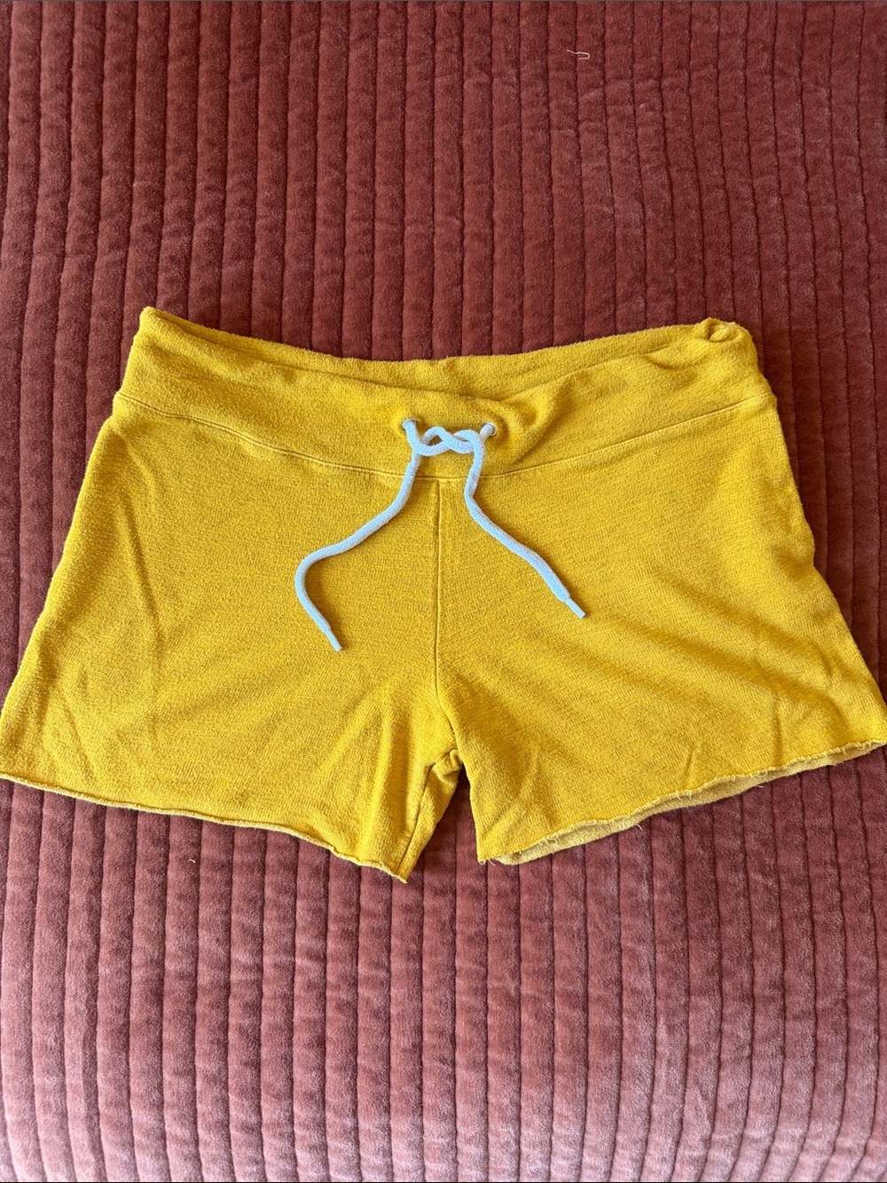 MONROW Supersoft Vintage Shorts